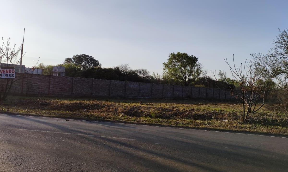 Terreno de 11.800 M².av. Las Malvinas Sobre La Ruta 188. 3