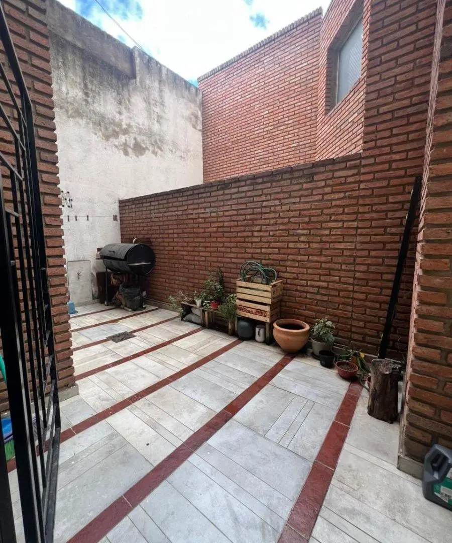 Venta Dpto Pb En Alberdi, Caserros 1100, Con Patio! 5