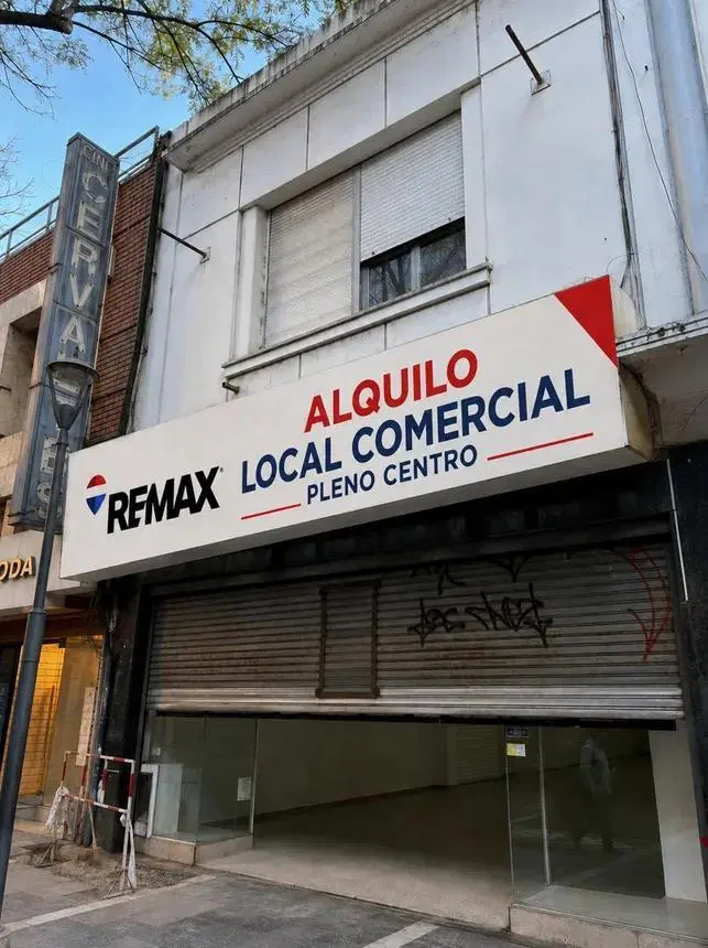 Alquiler Local Comercial 380 M2 Centro De Córdoba (Rivera Indarte) 1