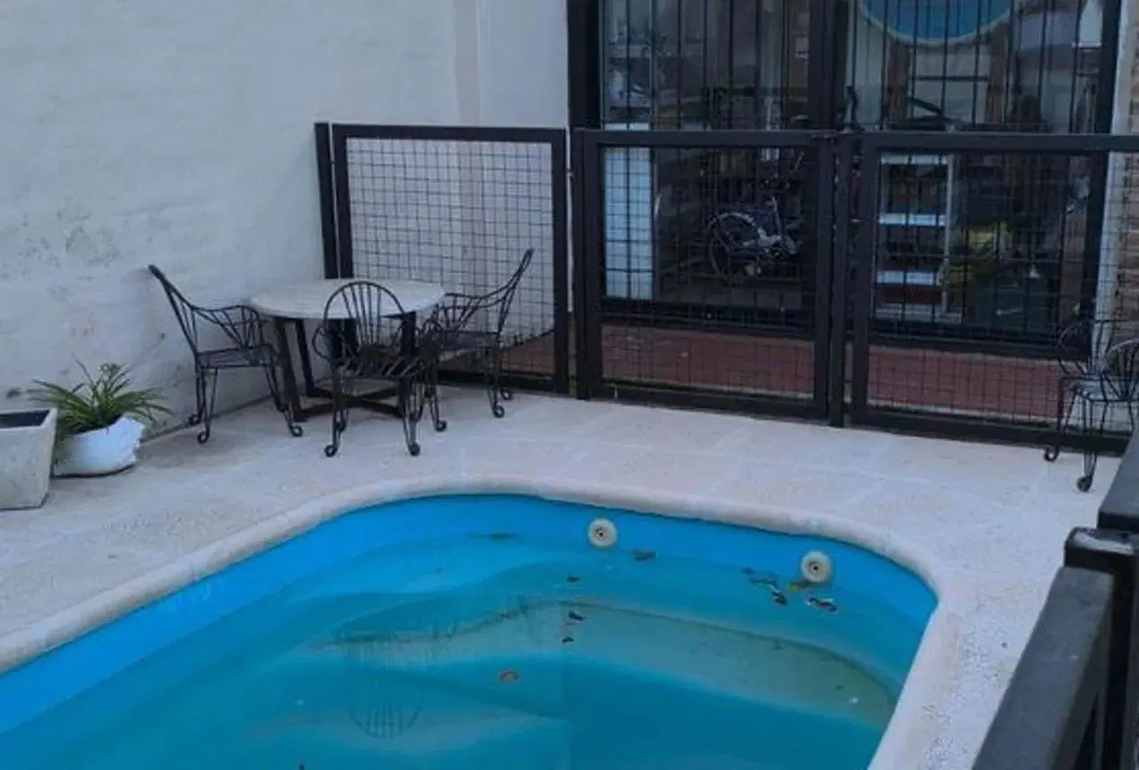 Dúplex De 4 Dormitorios Con Patio, Pileta Y Quincho En Urca Apto Crédito 8
