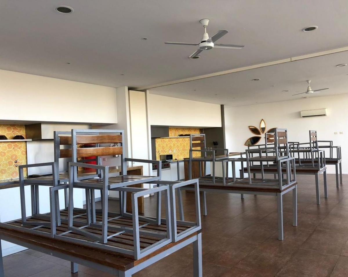 Vendo Departamento Dos Dorm. en Complejo Cardinales 5