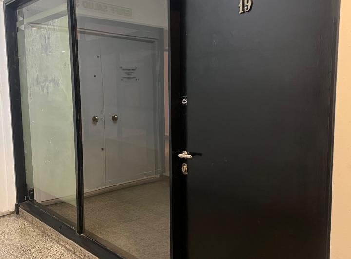 Alquilo oficina en pleno centro!