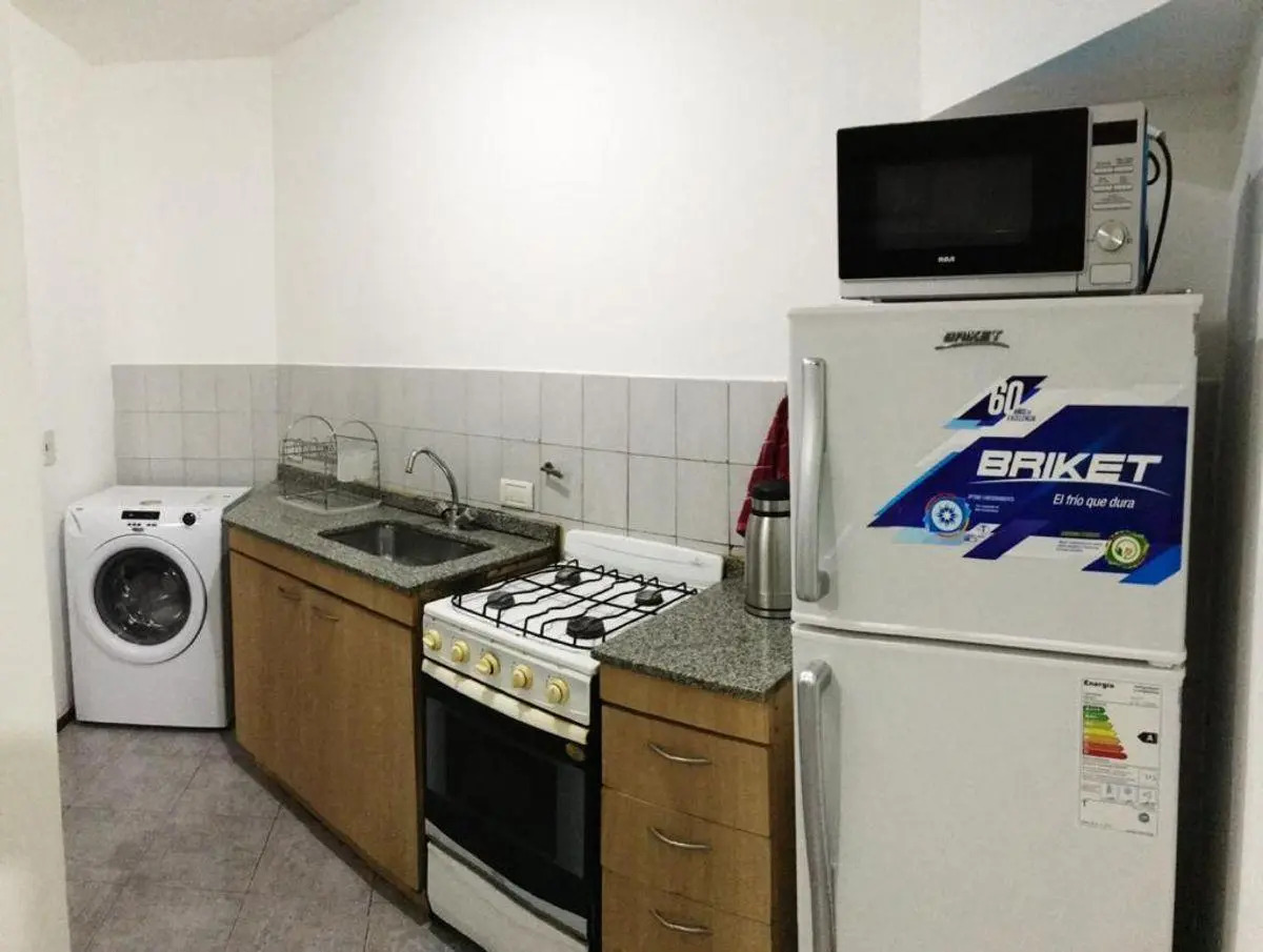 Alquilo departamento amoblado 1 dormitorio en Nueva Córdoba 4