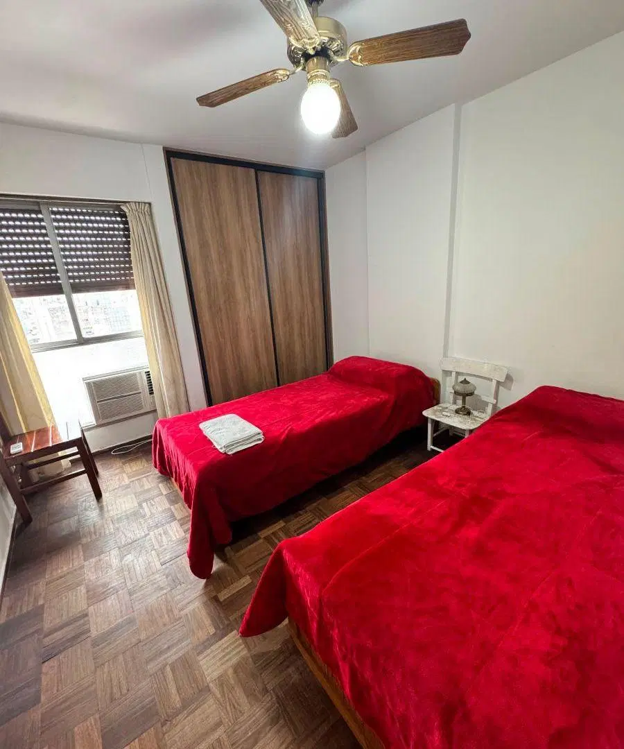 Alquilo departamento anual amoblado en pleno centro! 5