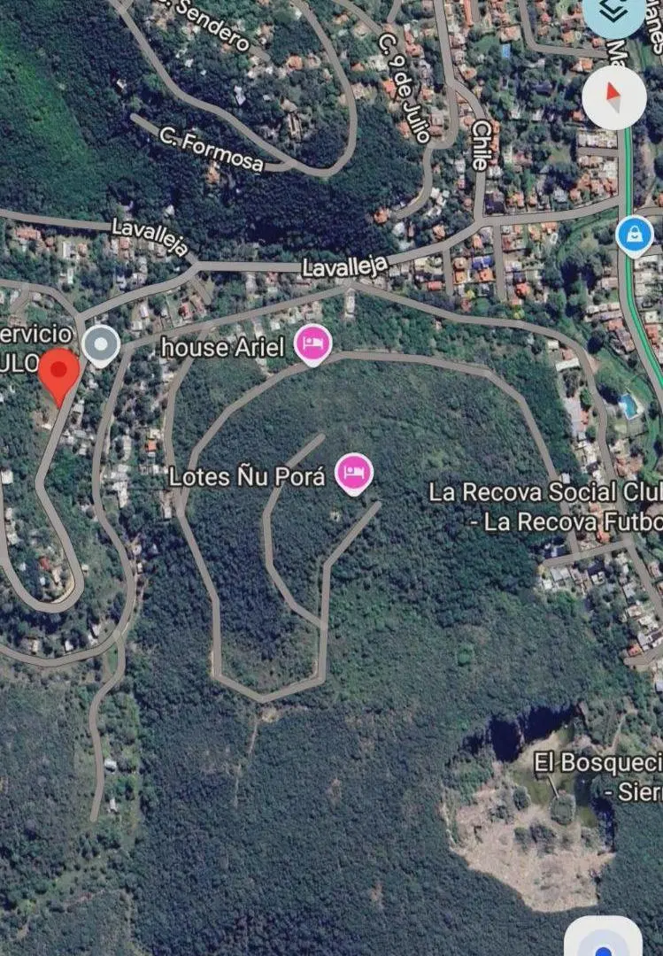 Lote Vista Fabulosa 1