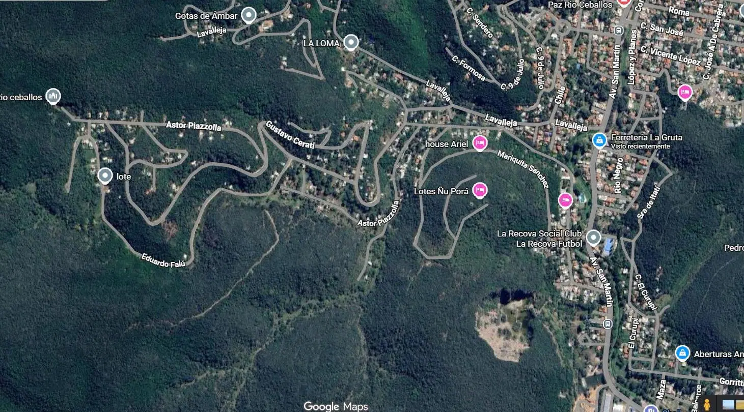 Lote Vista Fabulosa 2