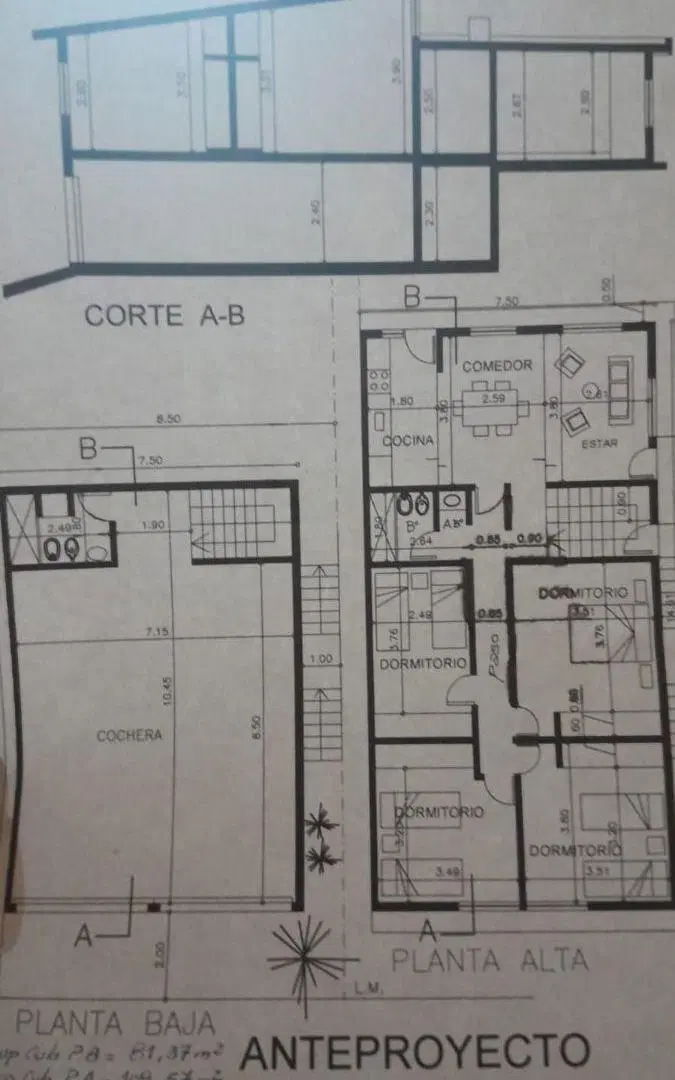 Plano 1