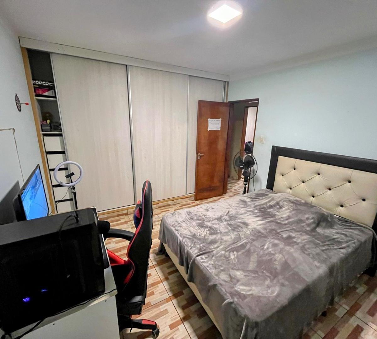 Apto Crédito!se Vende Casa 3 Dorm. B. residencial San Carlos 3