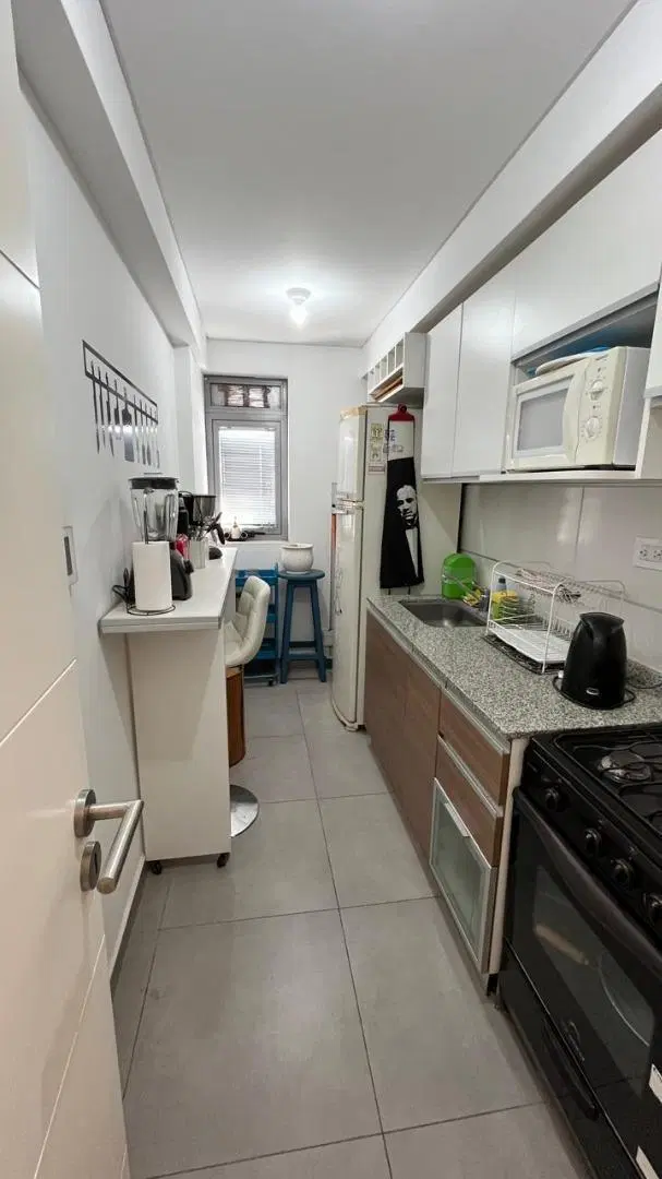 ALQUILER - DEPTO AMOBLADO 1 Dorm. Ciudad Gama! 5