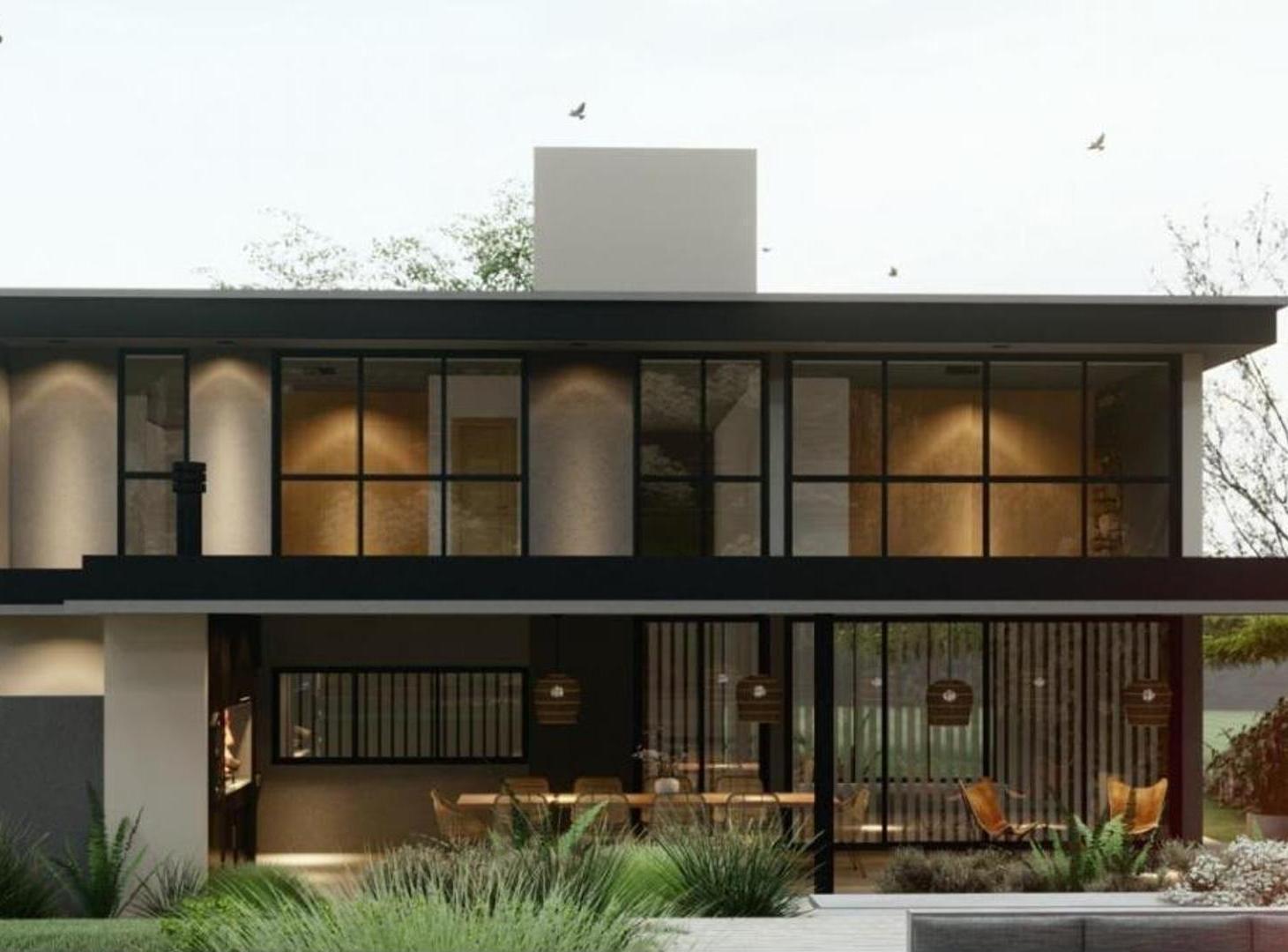 Foto de Venta Casa 3 Dorm. en Country La Deseada - Entrega Diciembre, imagen 3