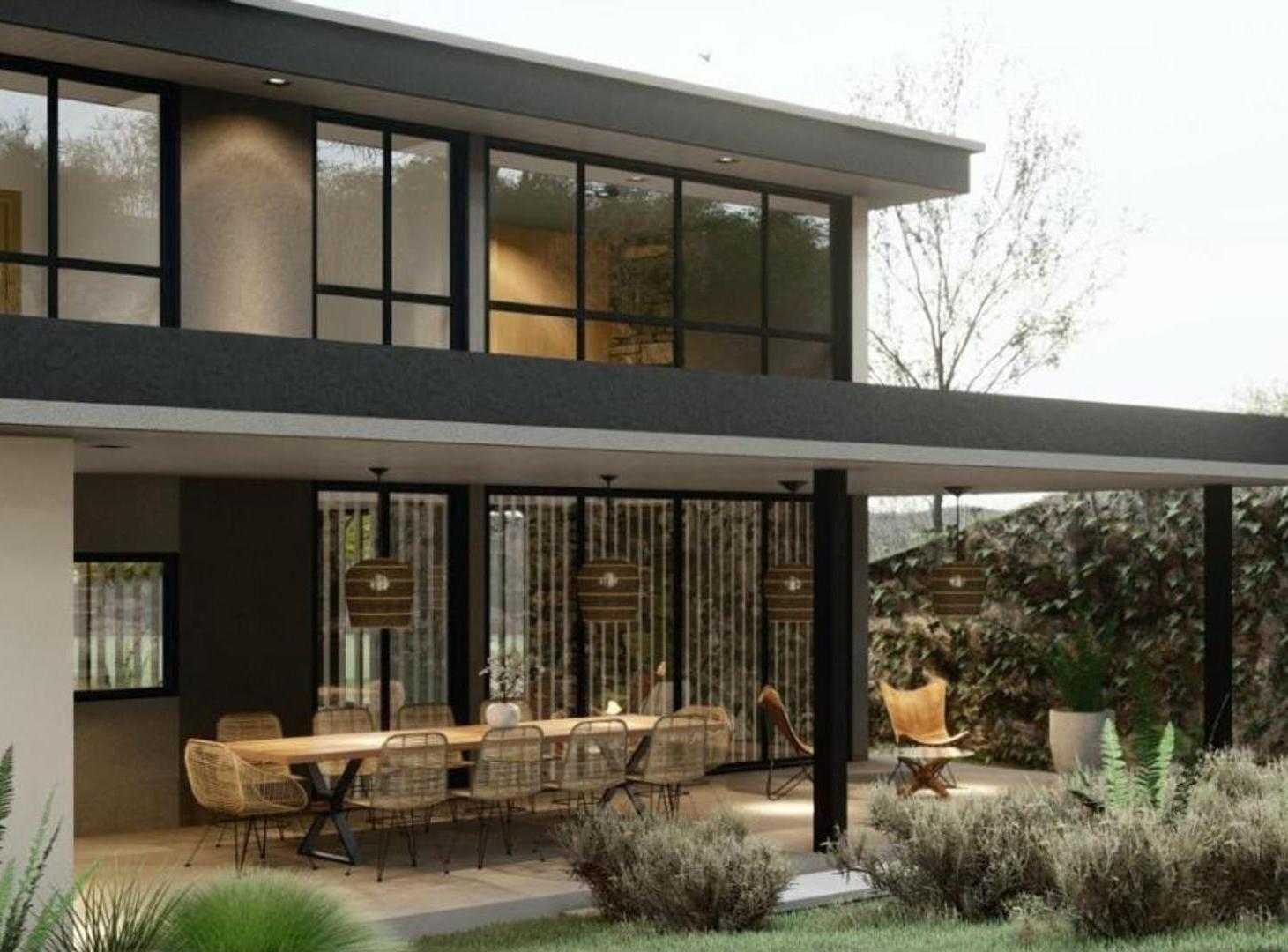 Foto de Venta Casa 3 Dorm. en Country La Deseada - Entrega Diciembre, imagen 5