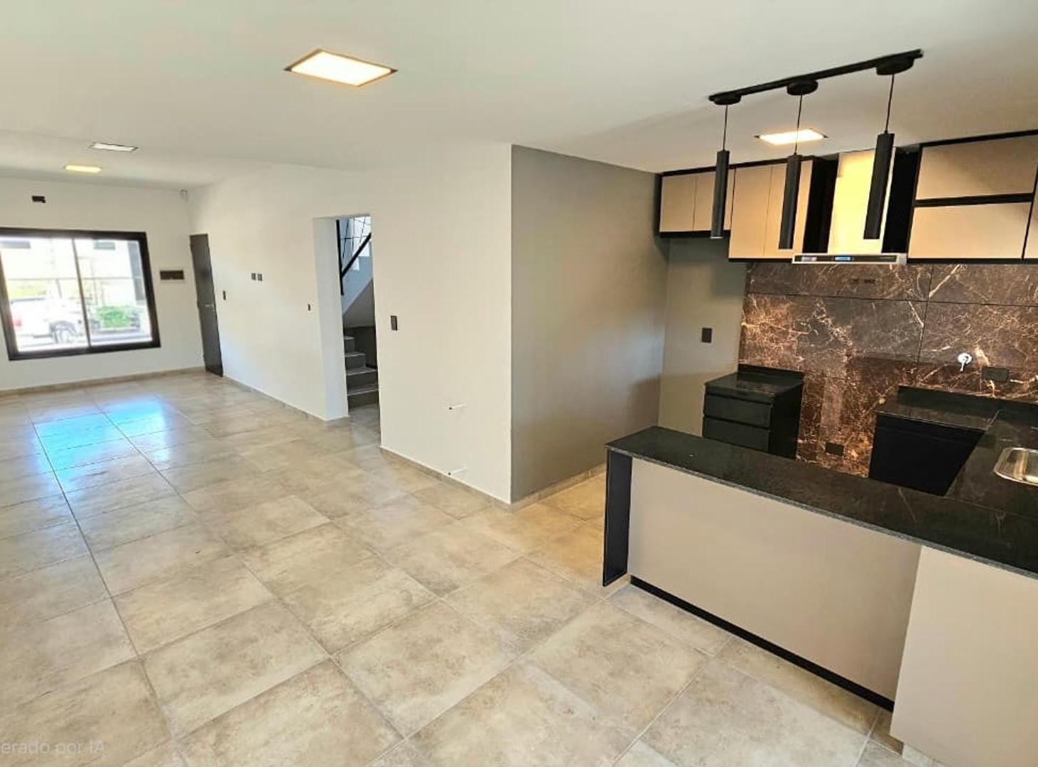 Foto de ALQUILER Docta- DUPLEX 3 dormitorios moderno a estrenar, imagen 5