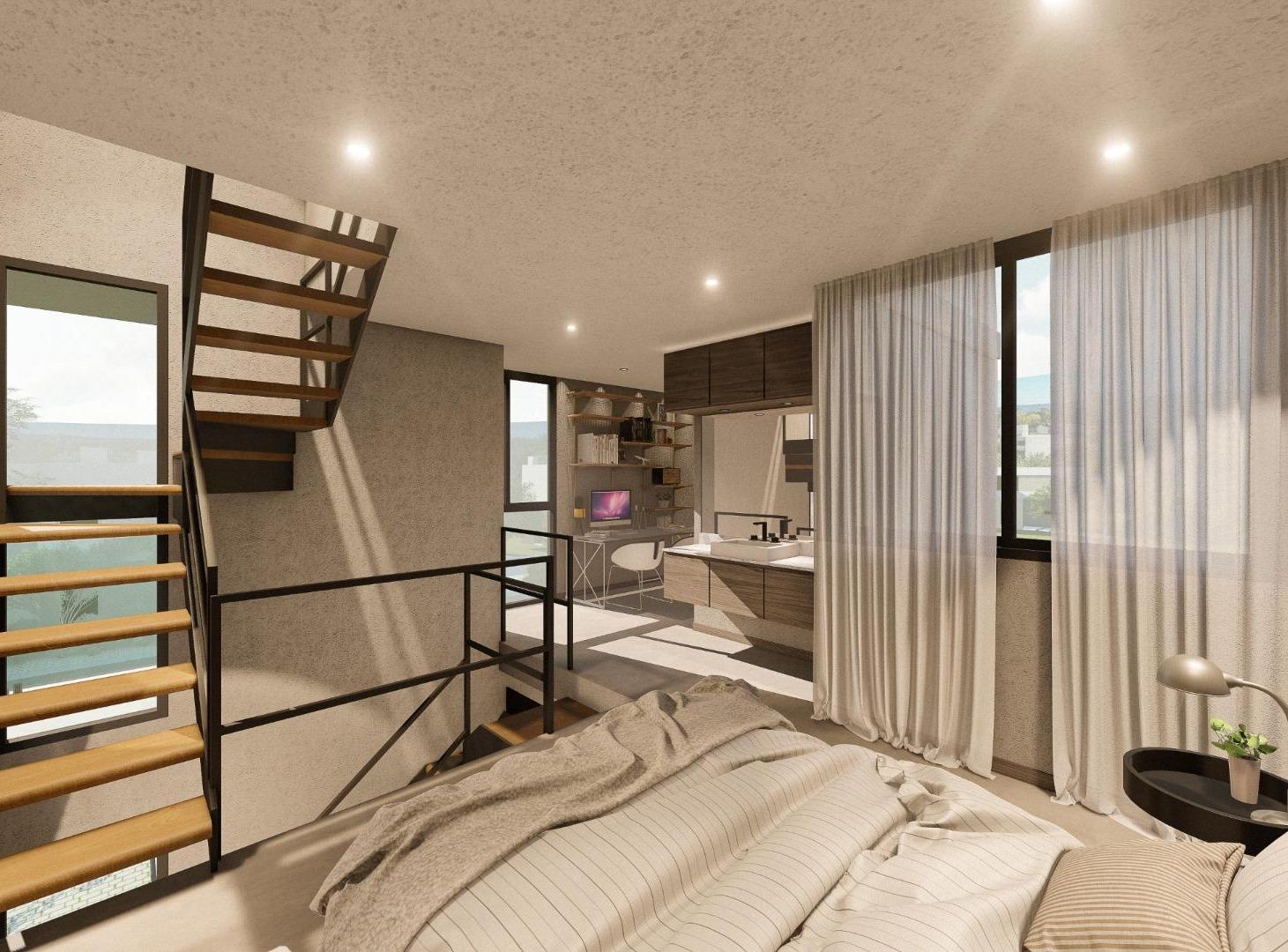 Foto de Loft tipo Dúplex - Docta Urbanización Inteligente, imagen 3
