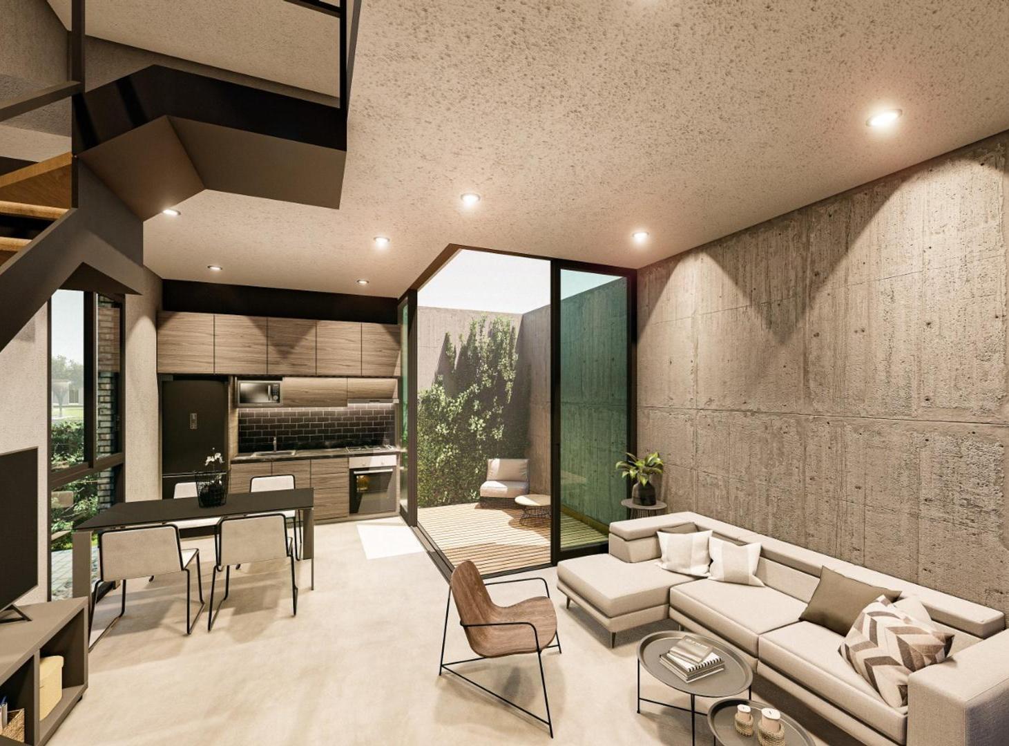 Foto de Loft tipo Dúplex - Docta Urbanización Inteligente, imagen 2
