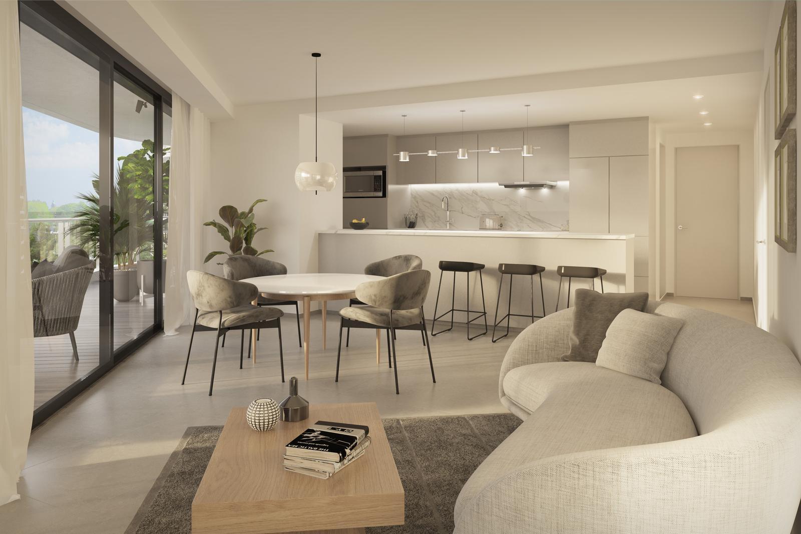 Foto de Departamento 2 ambientes en Bliss Buenos Aires., imagen 2