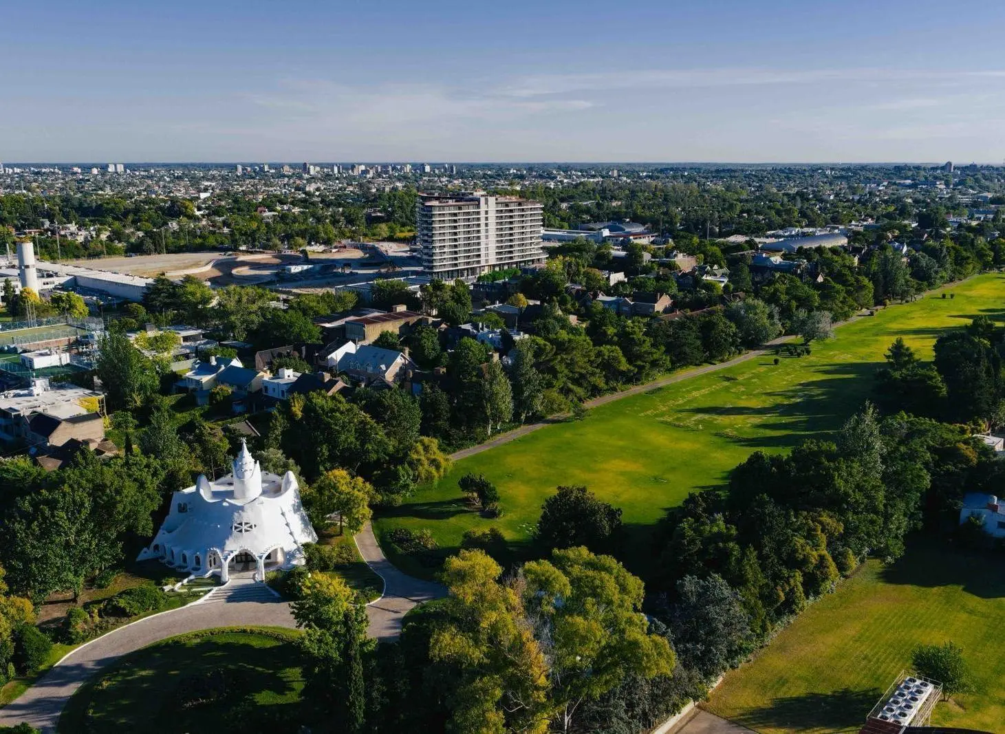 Departamento 2 Ambientes en Bliss Buenos Aires. 2