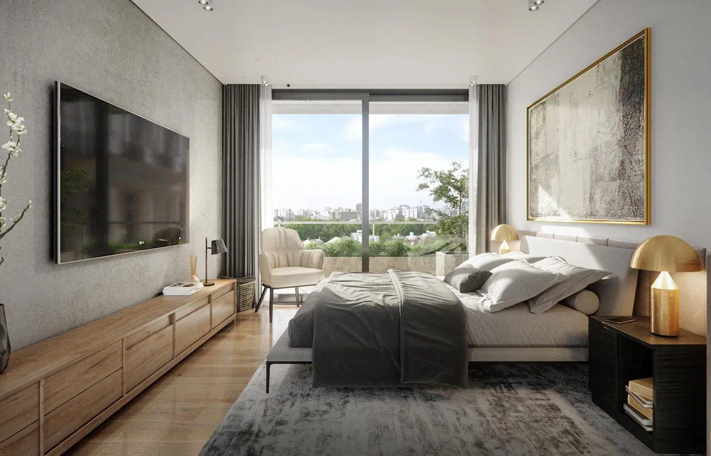 3 ambientes en venta en Bliss Buenos Aires. 4