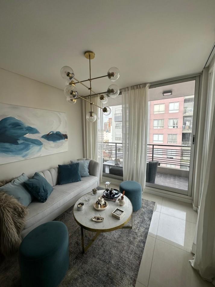 **u$s 155.000.-** - IMPECABLE DEPARTAMENTO DE 3 AMB. AL FRENTE C/COCHERA (Muy Amplia) - PISO ALTO CO