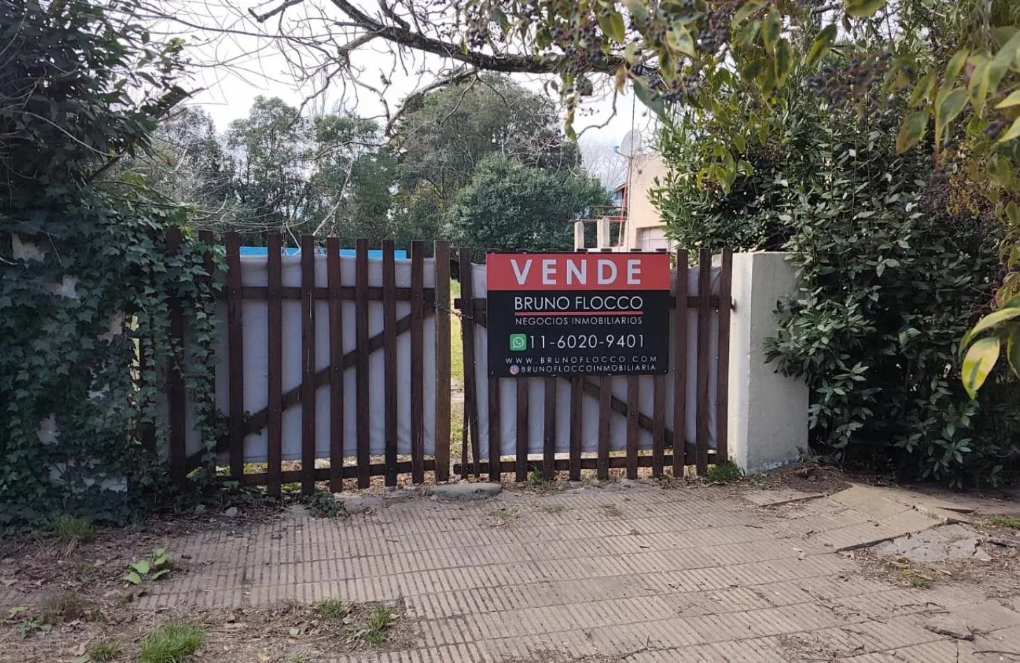 **u$s 65.000.-** - DOS LOTES (700 m2 Aprox) EN VENTA EN LOS RAULIES AL 400 - LA UNION - EZEIZA 2