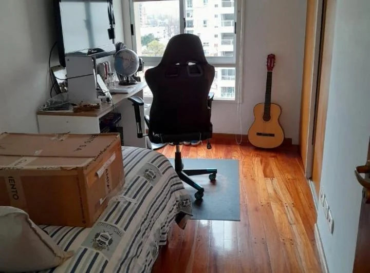 Semipiso de dos dormitorios en el semicentro de La Plata 3