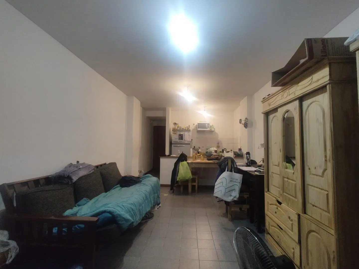 Monoambiente en zona facultades 2
