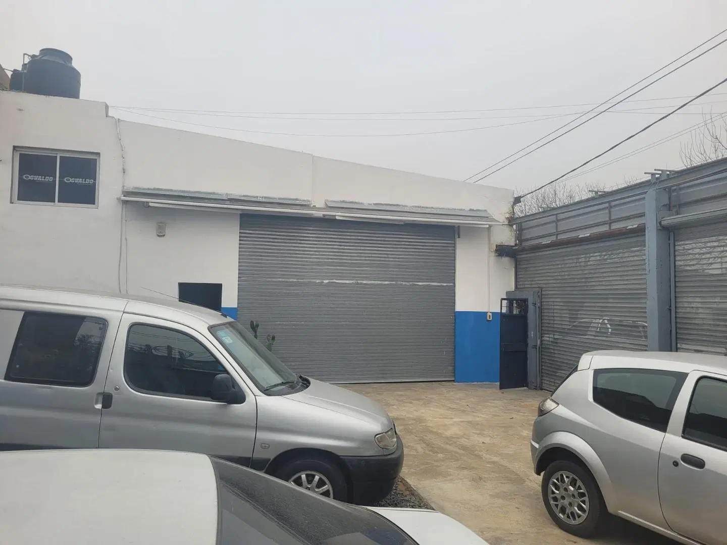 Importante Galpón en esquina, Villa Elvira 5