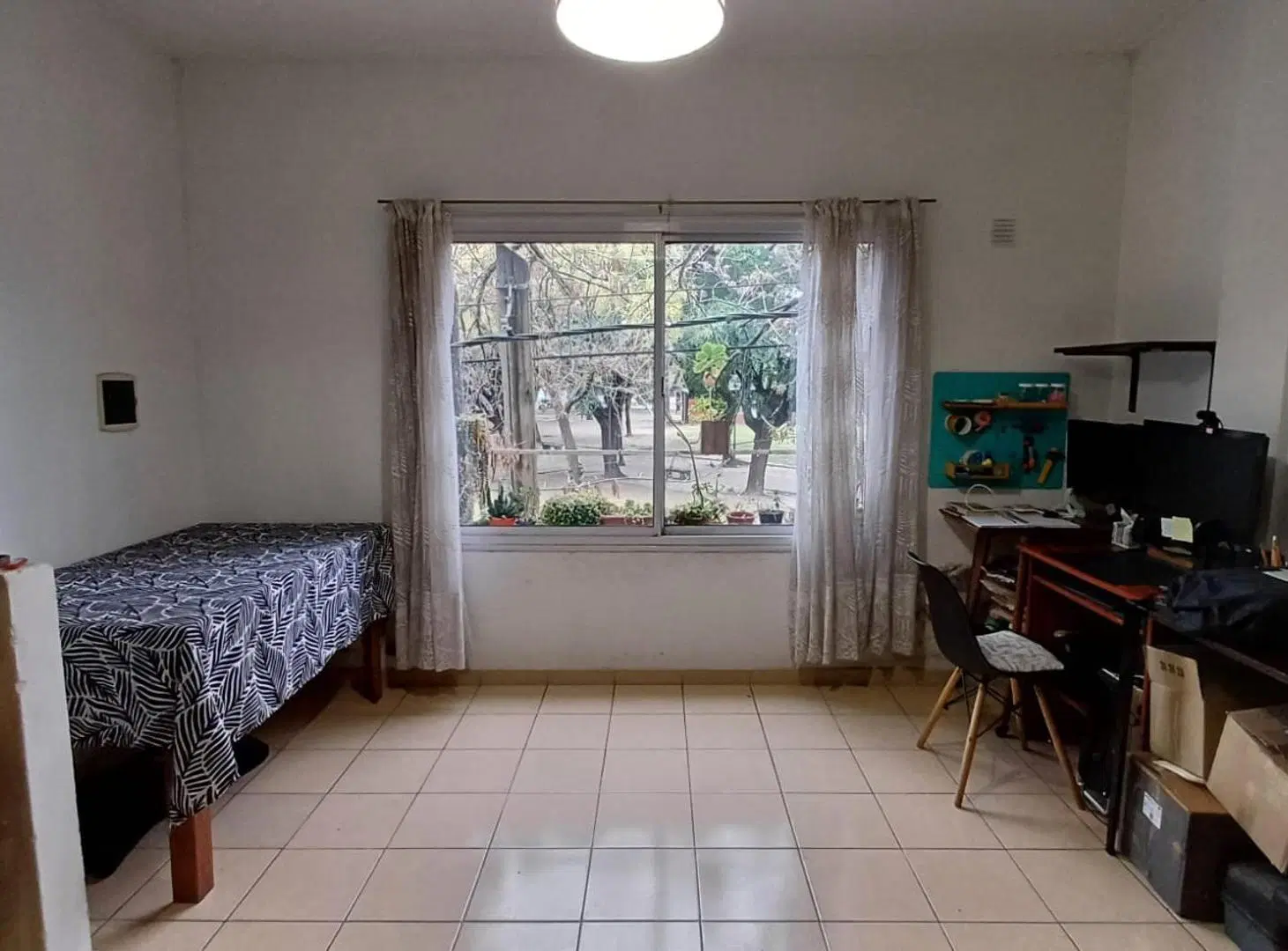 Departamento frente a Plaza Matheu, La Plata 4