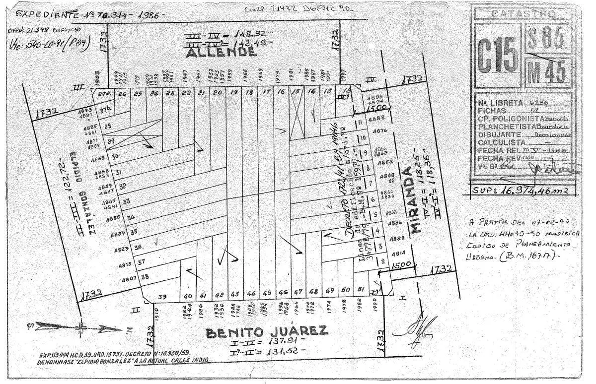Plano 1