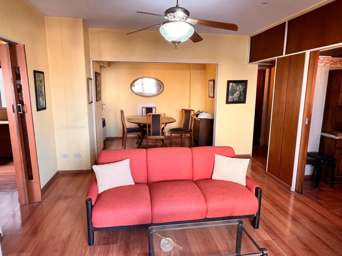 HABANA 3500 - VENTA - 3 AMBIENTES VILLA DEVOTO - CERCA DE PLAZA ARENALES - MUY LUMINOSO 4
