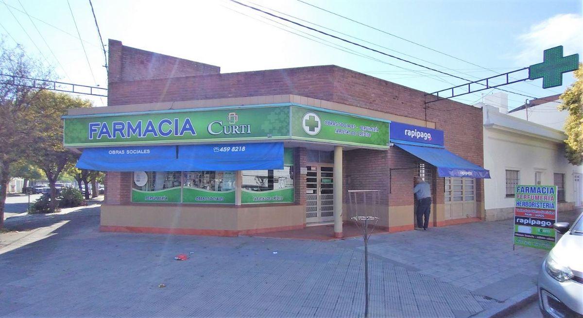 Local comercial en esquina estrategicamente ubicado. en barrio sur