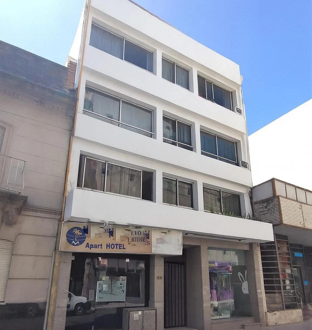 Edificio en venta en el centro ideal inversores!
