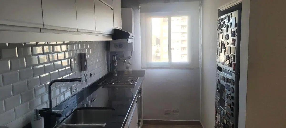 Departamento de 2 dormitorios en venta en barrio sur 4