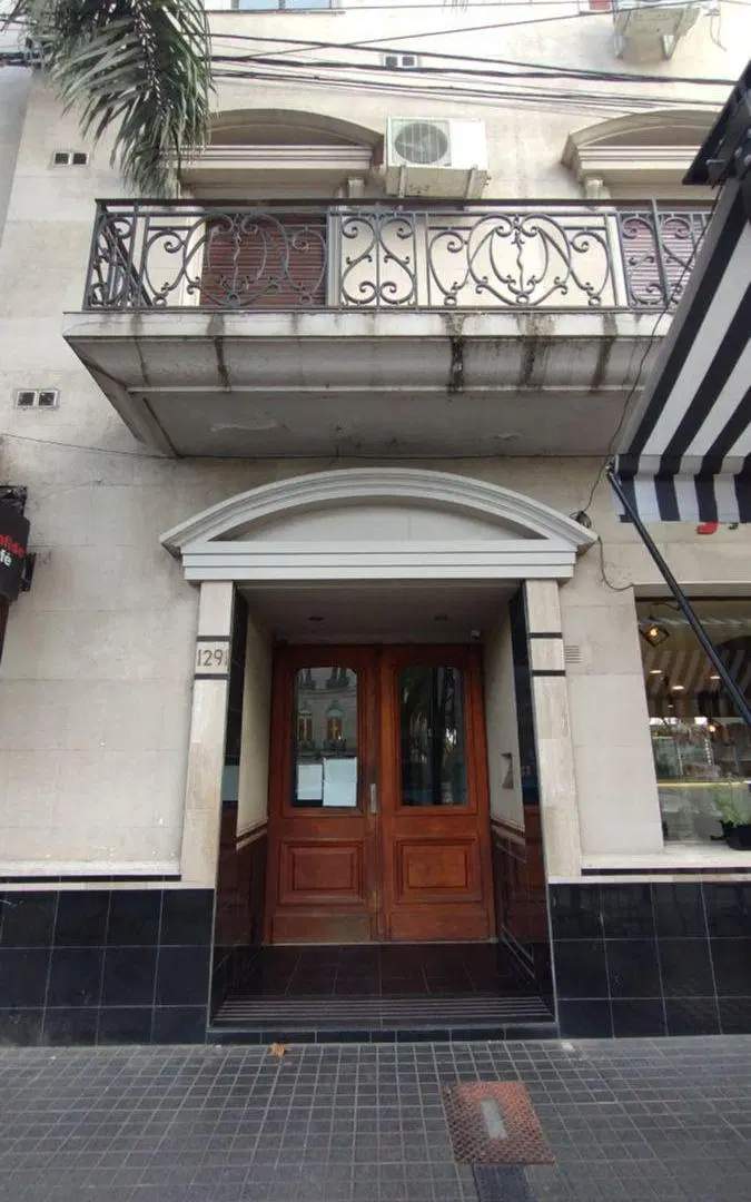 Departamento de 1 dormitorio en venta sobre Boulevard Gálvez 4