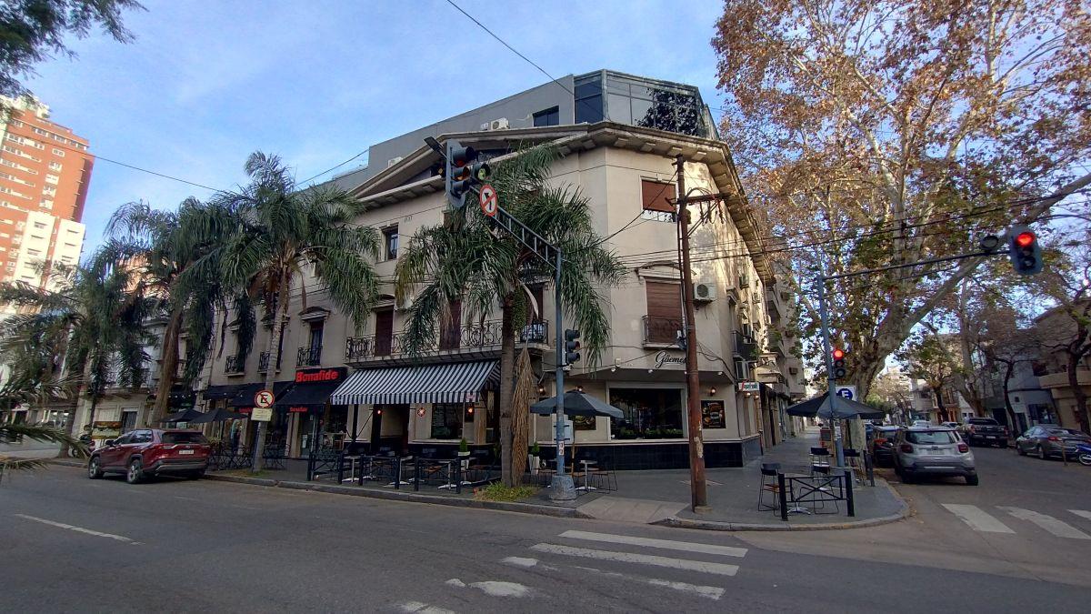 Departamento de 1 dormitorio en venta sobre Boulevard Gálvez