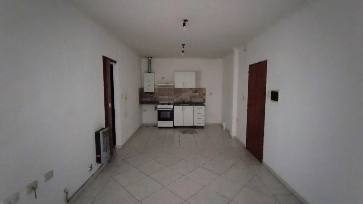 Departamento de 1 dormitorio en venta sobre Boulevard Gálvez 1