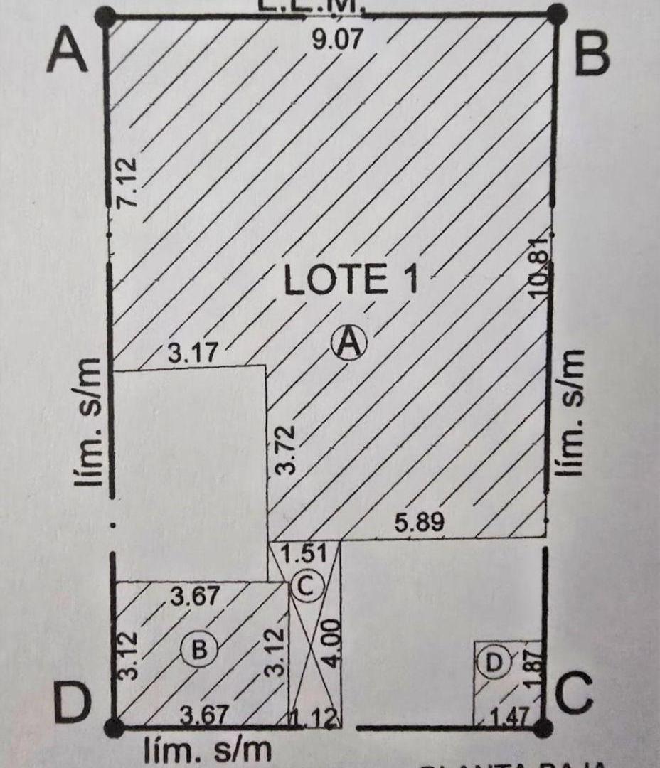 Foto de Terreno en venta en el centro de la ciudad, imagen 5