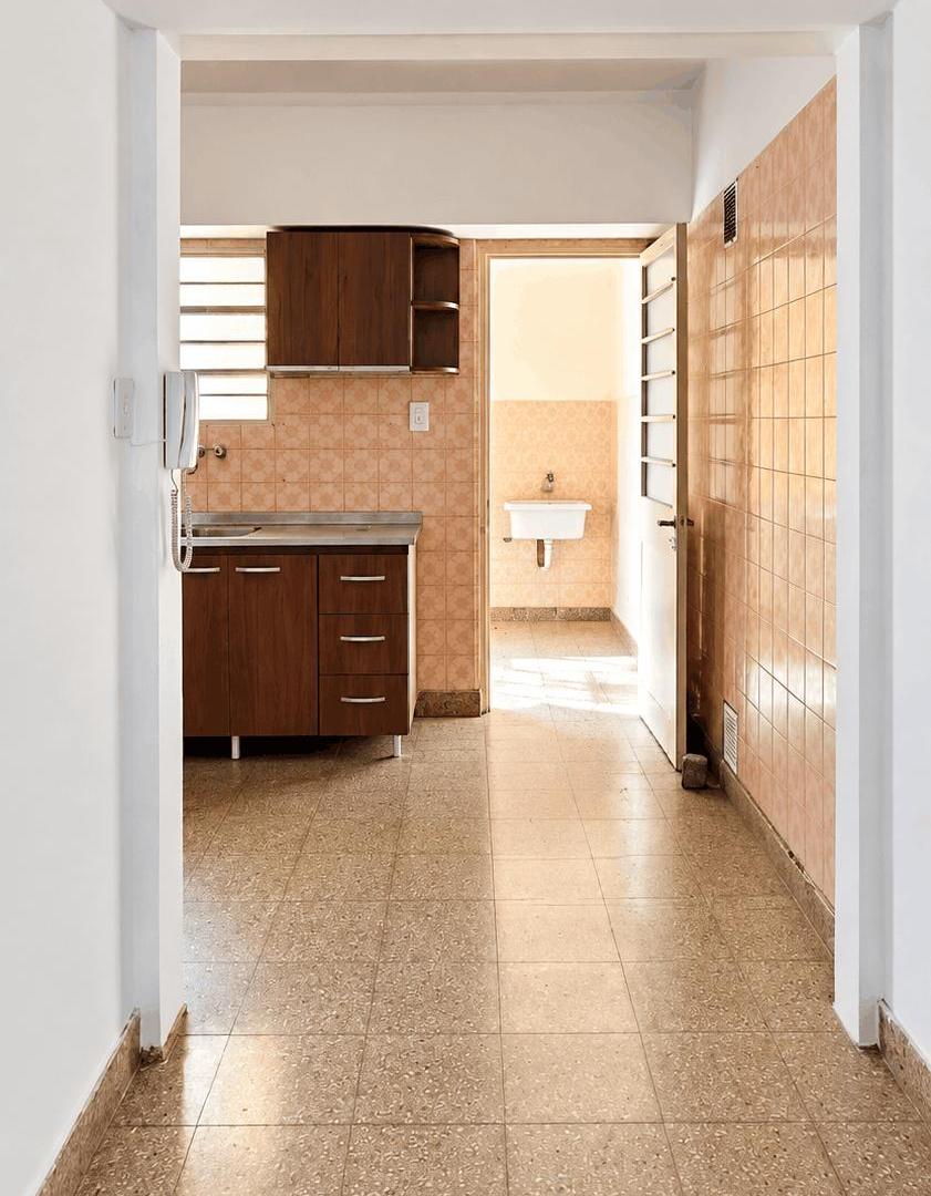 Foto de Impecable departamento en venta en planta baja y al frente en barrio, imagen 5