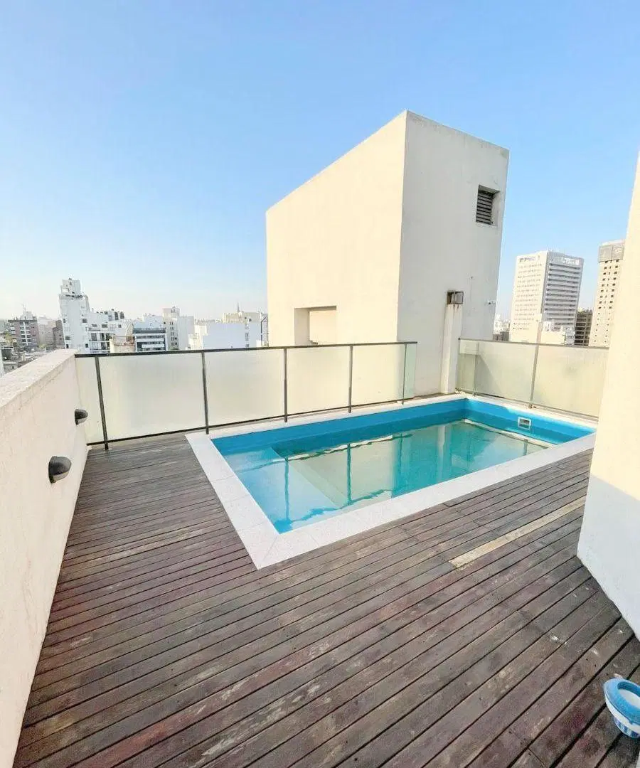 Alquilo Dpto 1 Dor. en Alta Cordoba - Edificio con Pileta y Asador. 8
