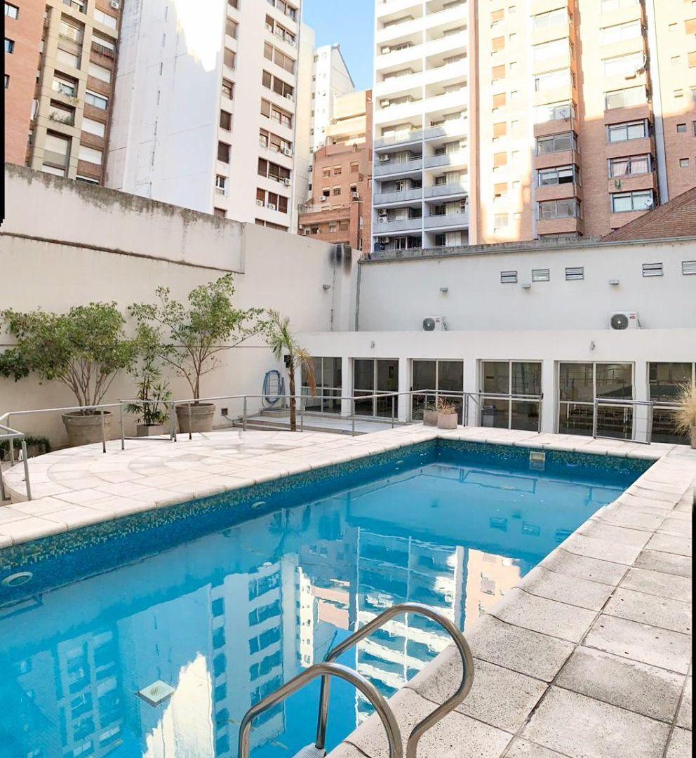 Foto de ALQUILO HERMOSO DPTO 1 DORMITORIO C/PILETA EN NUEVA CORDOBA, imagen 3