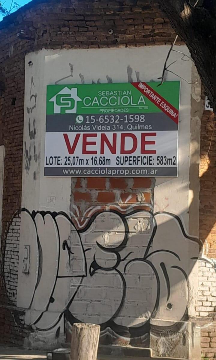 Local en Esquina Quilmes Oeste 2