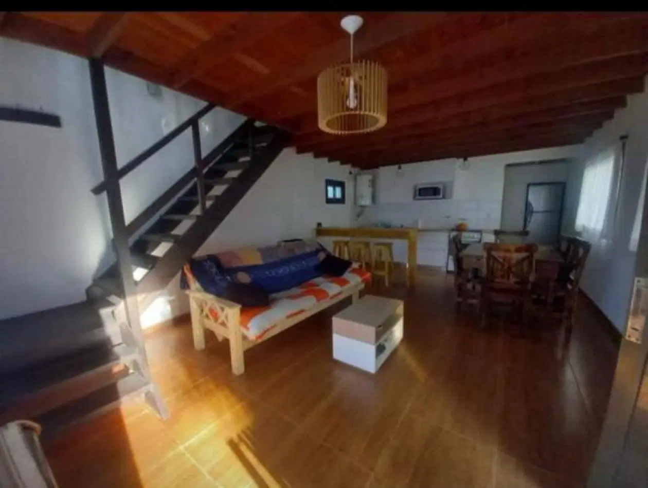ALQUILER CABAÑA HASTA DICIEMBRE BOSQUE PERALTA RAMOS 3