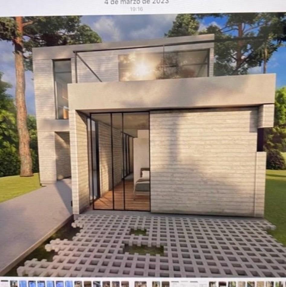 Foto de CASA A TERMINAR BOSQUE PERALTA RAMOS, imagen 2