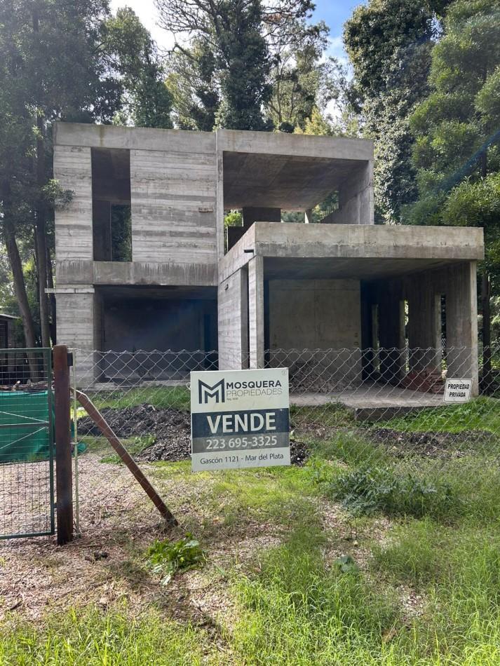 Foto de CASA A TERMINAR BOSQUE PERALTA RAMOS, imagen 5
