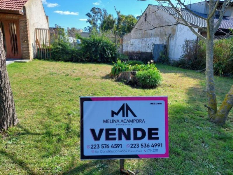 Terrenos en Venta en Barrio Los Tilos 3