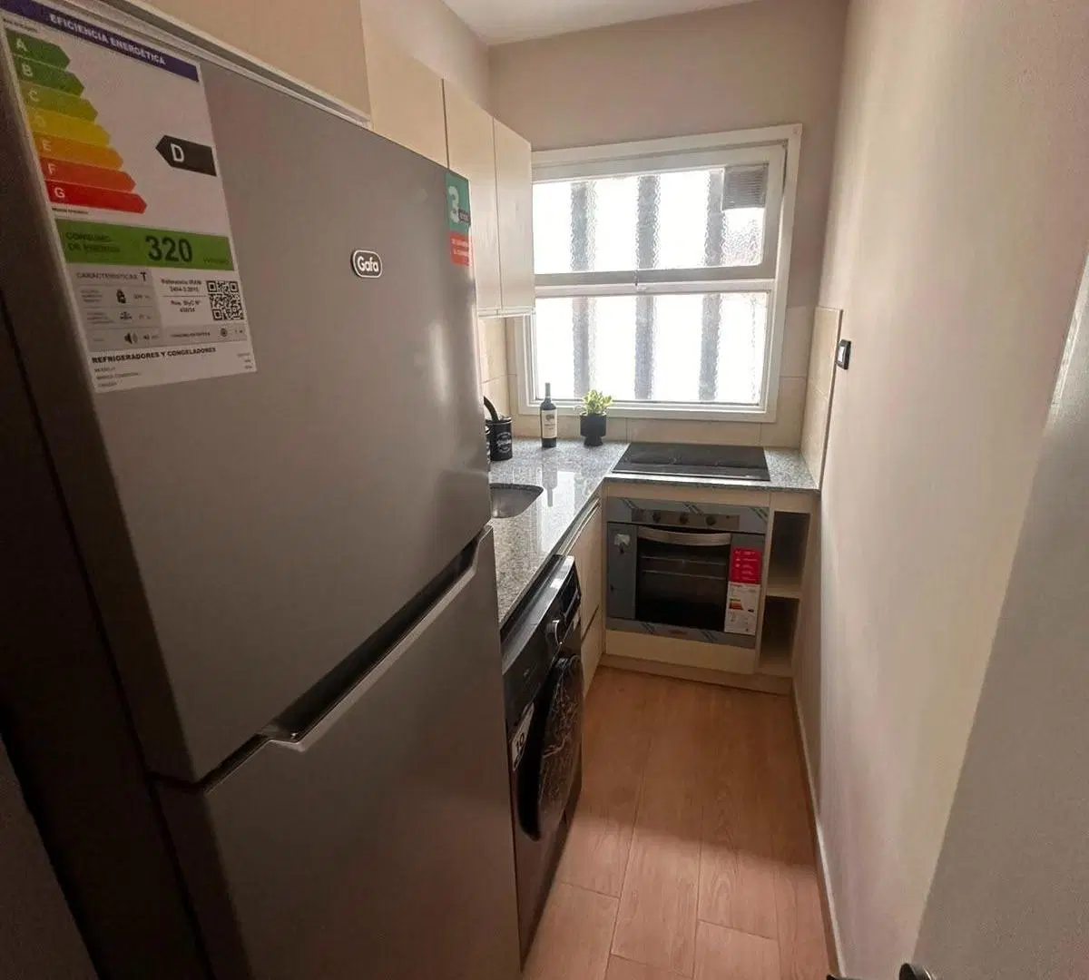 Departamento en Venta en Macrocentro 5