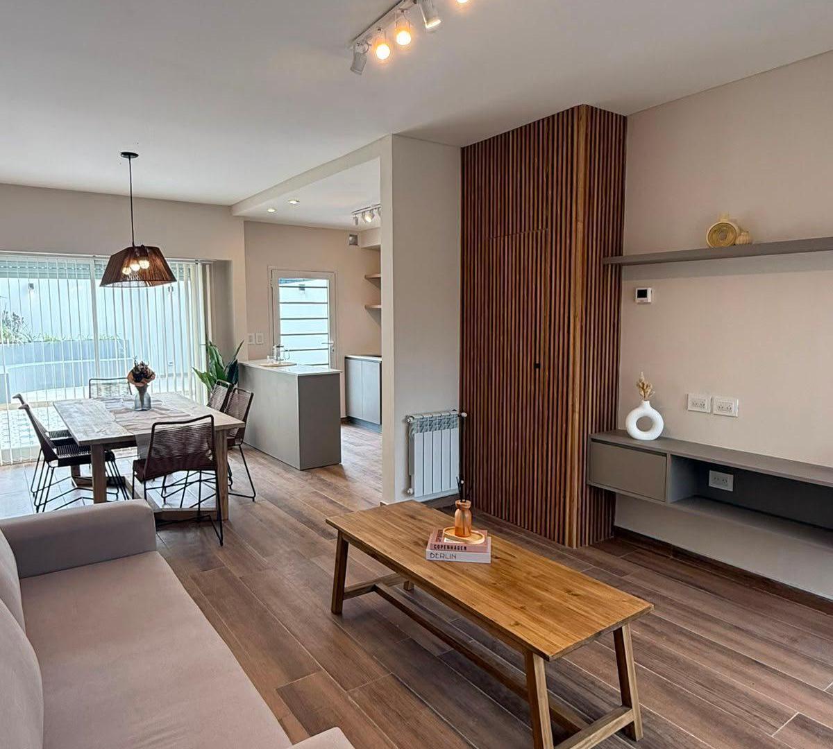 DUPLEX  3 AMBIENTES EN VENTA