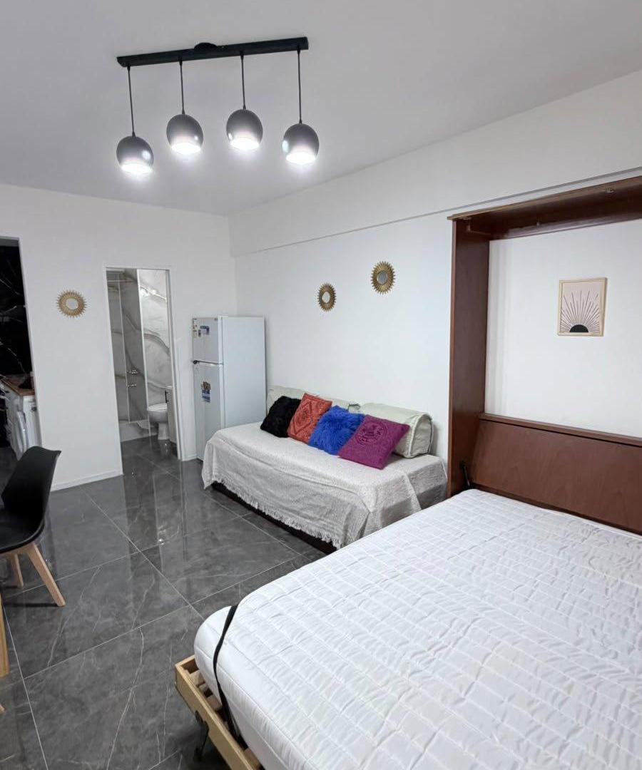 Foto de Departamento de 1 ambiente a la calle con balcón y vista lateral al mar, imagen 5