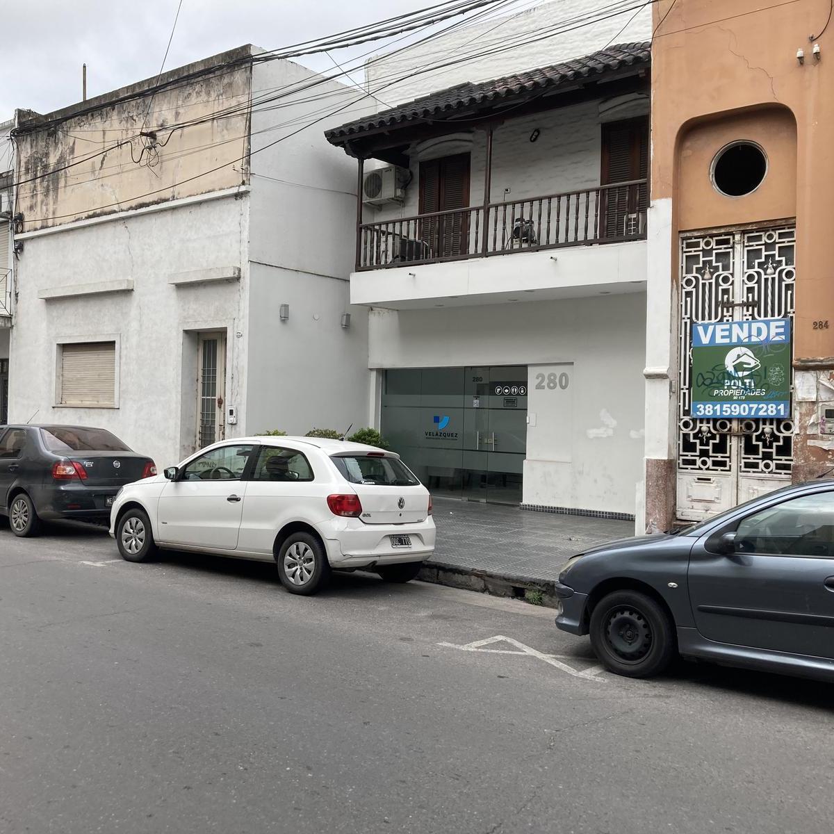 Casa en Venta en Barrio Norte Tucumán 1
