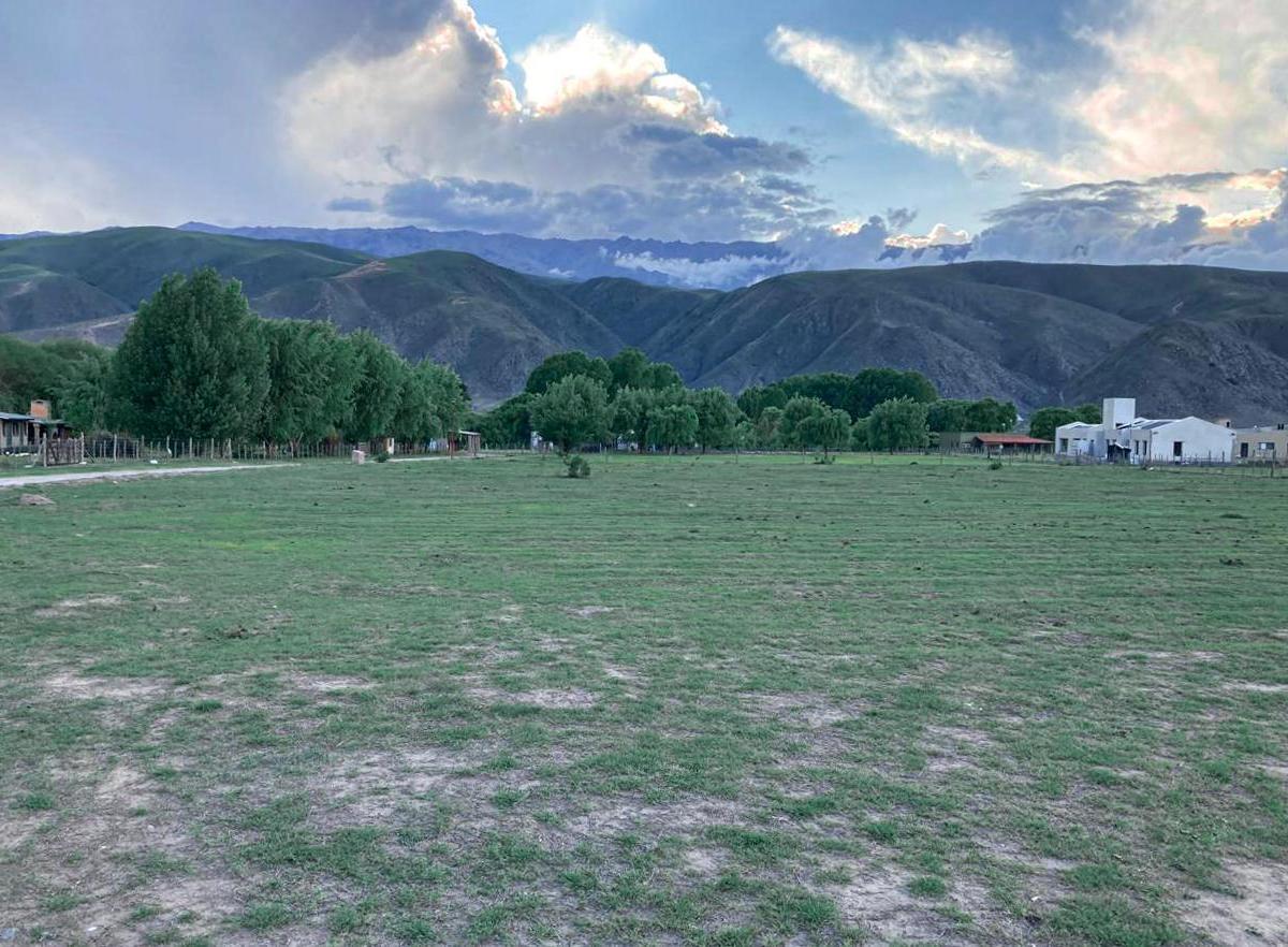 Terreno en La Sulka, Tafí del Valle 3