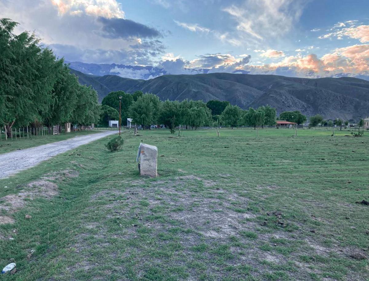 Terreno en La Sulka, Tafí del Valle 4